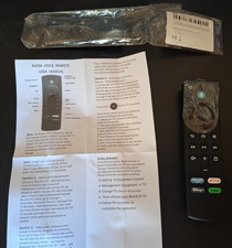 Ersatz Amazon Alexa Fernbedienung Fire TV Stick 4K Max Neo Voice Remote Control