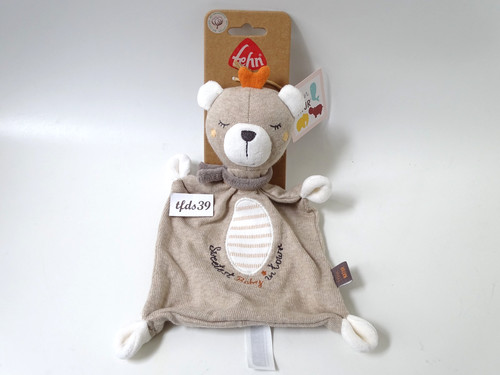 Fehn natur teddy - natur, bär
