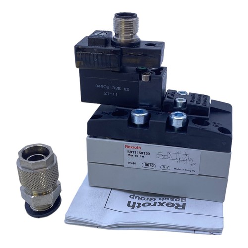 Rexroth 5811150130 wegeventil - rexroth,