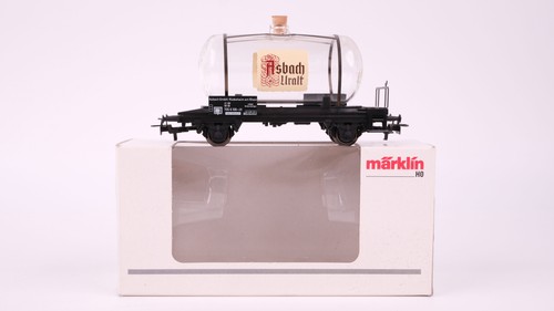Märklin 44523 kesselwagen - h0,