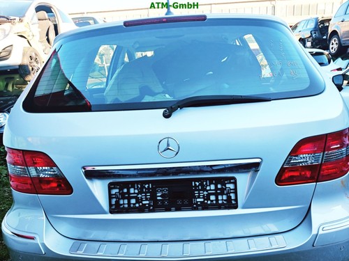 Heckklappe mercedes benz - heckklappe,
