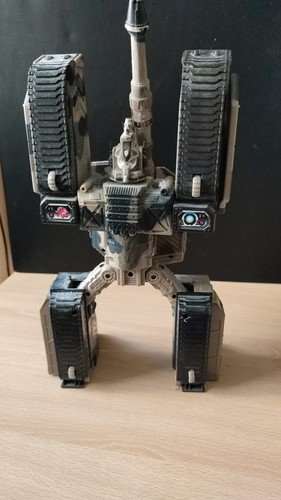 Transformers tank robot - robot, figure