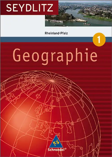 Seydlitz geographie ausgabe - seydlitz,