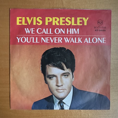 Elvis presley we - , call