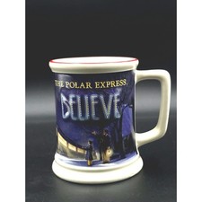 The Polar Express 3D Believe