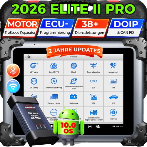 2026 autel maxisys - 2026, ii