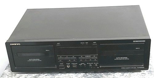 Onkyo rw544 doppel - ta-rw544,
