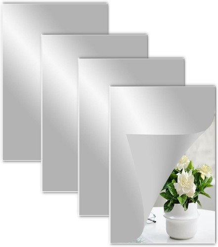 Spiegelfolie selbstklebend 4 - spiegelfolie,