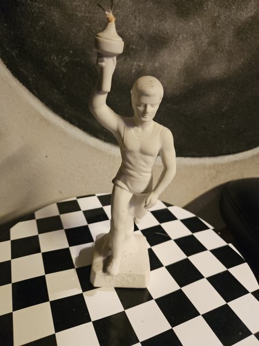 1936 büste faklelläufer - 1936,