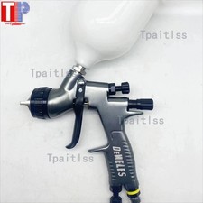 Grey Air Spray Gun TE20 1.3MM