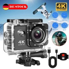 4K Sport Aktion Wasserdicht