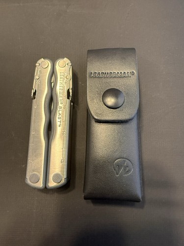 Leatherman blast multi tool - leatherman,