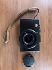 Leica D-Lux 6 10.1MP Digitalkamera, Schwarz