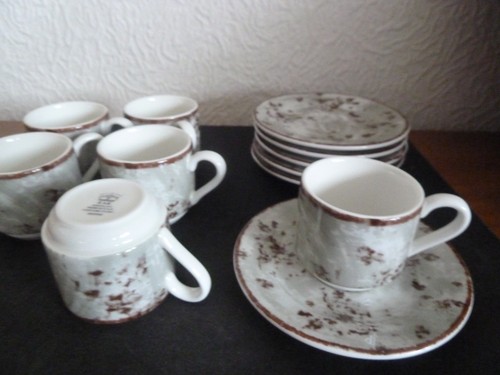 Espressotassen und - 6,