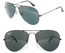 Ray Ban SONNENBRILLE SCHWARZ