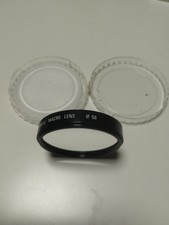 Sigma 58mm Achromatic Macro Lens