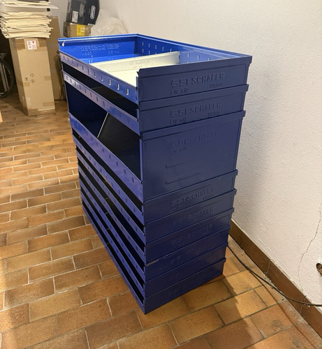 Ssi schäfer stapelbare - ssi,