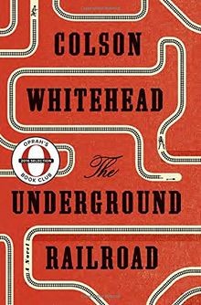 The underground railroad - underground,