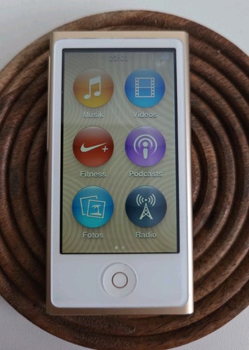 Apple ipod nano generation - ipod,