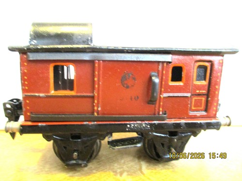 Märklin gepäckwagen 1971 - , 1971/o