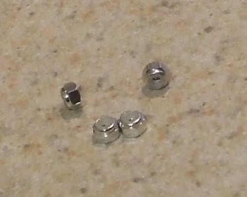 Xmods aluminum alloy - alloy, nylon