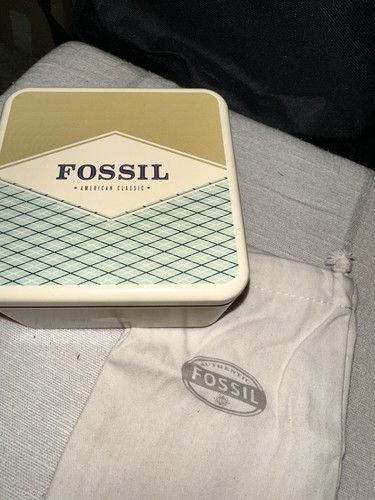 Fossil original uhrenbox - fossil,