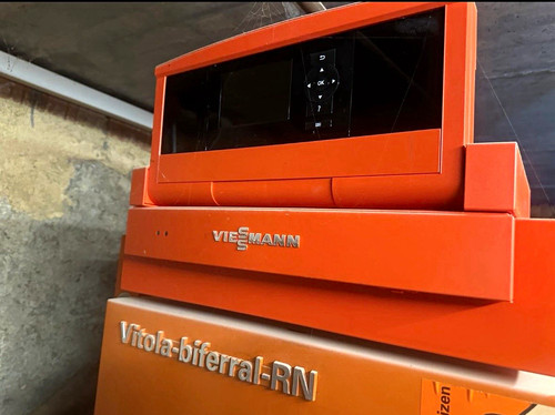 Viessmann vitotronic 200 - viessmann,
