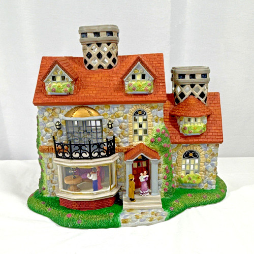 Partylite olde world village - olde,