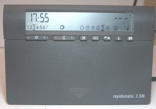 Rapidomatic sm - rapidomatic, 2