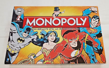 Monopoly DC Comics Originals