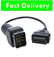 Renualt 12 Pin OBD2 OBDII