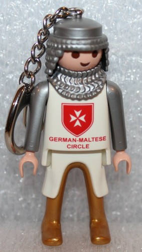 Playmobil german maltese - playmobil,