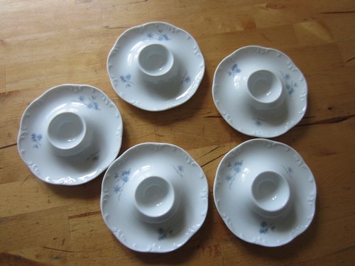Eierbecher rosenthal classic - 5,