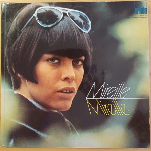 Mireille mathieu - mireille,