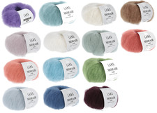 Lang Yarns - MOHAIR LUXE -