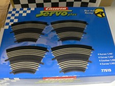 Carrera Servo 140plus Kurve 1