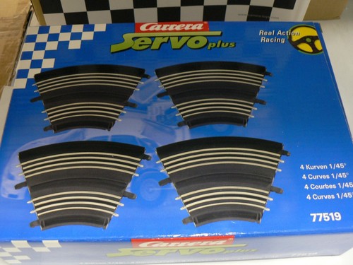 Carrera servo 140plus kurve - 140plus, 1
