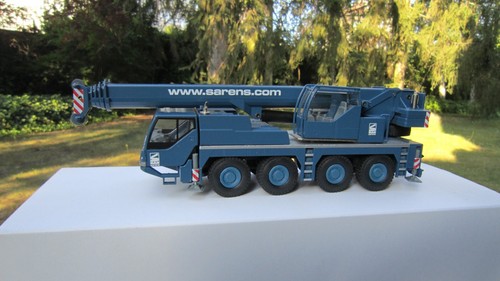 Conrad 2094 liebherr ltm - liebherr,