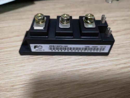 1pcs fuji 2mbi100pc 140 - 1pcs, 2mbi100pc-140