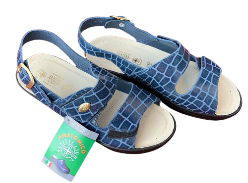 Pantoletten lederpantolette - pantoletten,