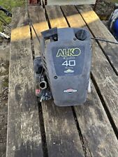 Briggs&Stratton Quattro 40 Viertaktmotor Defekt