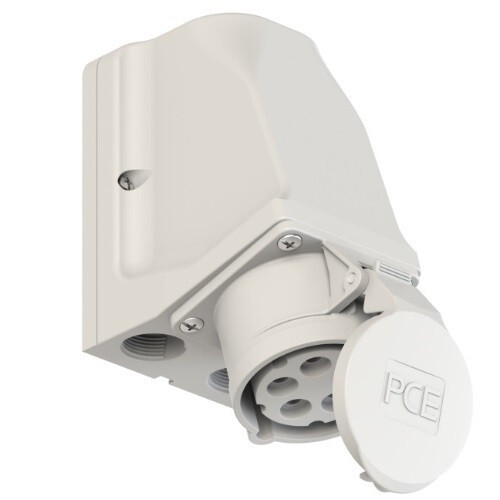 Pce 915 1wv - 915-1wv, cee-wandsteckdose