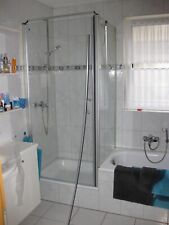 Biete einen Türdichtleiste für Duschkabine 2 m mit Magnetstreifen neu