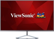 Viewsonic VX3276-MHD-2 LCD-Monitor, 31,5 Zoll (80 cm), Full HD, 3 ms Reaktionsze
