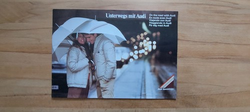 Prospekt audi sportdesign - audi,
