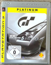 Gran Turismo 5 Prologue, PS3
