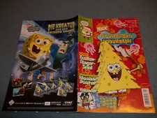 SPONGEBOB SCHWAMMKOPF COMIC