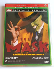 THE MASK DVD Jim Carrey