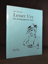 Lesser Ury: Das