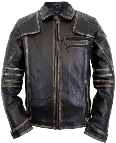 Herren vintage biker motorrad - herren,